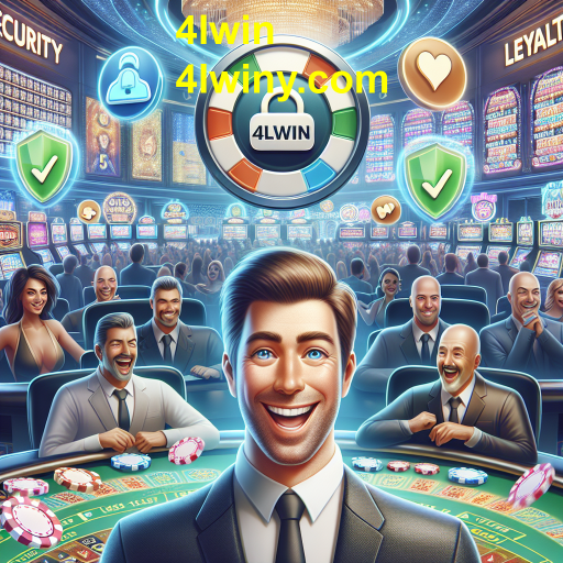 A Experiência de Jogos de Fidelidade no 4lwin
