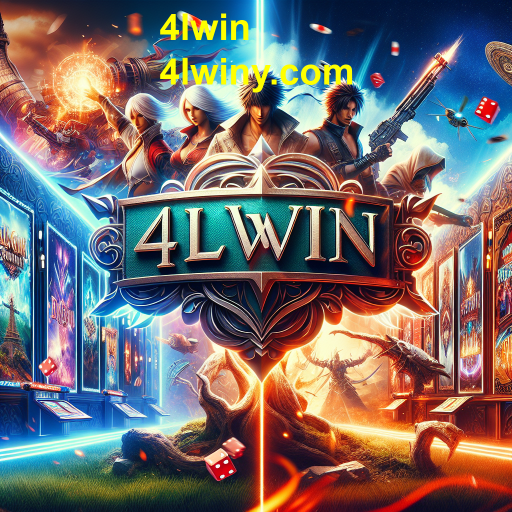 Descubra os Novos Jogos no 4lwin: A Nova Fronteira de Entretenimento