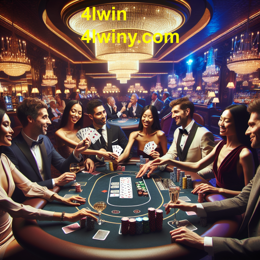 A Evolução do Pôquer: Estratégia e Competição no Jogo de Cartas mais Popular do Mundo